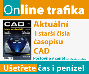CAD - online trafika