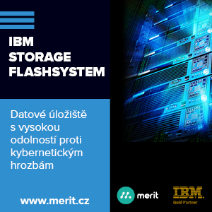 IBM Storage FlashSystem od MERIT GROUP