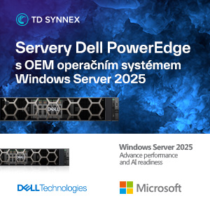 Dell PowerEdge TD Synnex