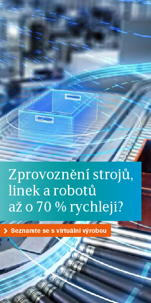 SIEMENS - Virtuální linka