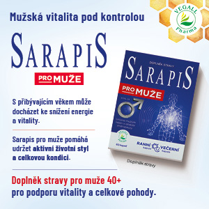 Vegall Pharma andropauza
