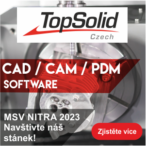 TopSolid - MSV Nitra 2023
