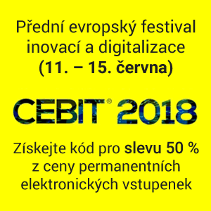 CeBIT 2018