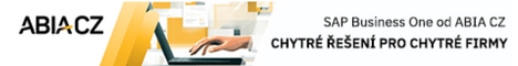 ABIA CZ – SAP Business One