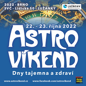 Astrovíkend - podzim 2022