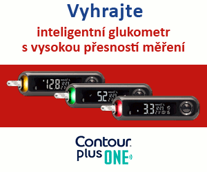 Soutěž - glukometry