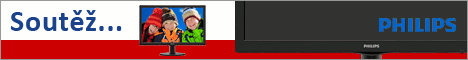 Soutěž - monitor Philips