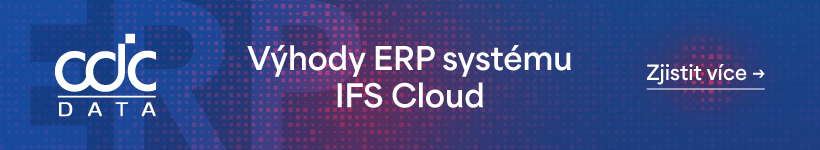 IFS Cloud - výhody ERP systému