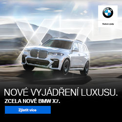 BMW x7 Straos