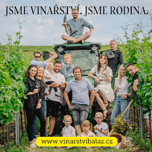 Vinařství Baláž - rodina