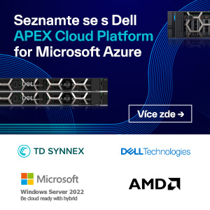 Dell APEX - TD Synnex
