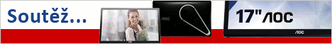 Soutěž - monitor AOC