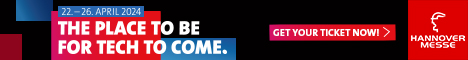 Hannover Messe 2024