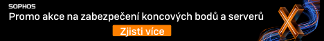 Sophos - promo akce na zabezpečení koncových bodů
