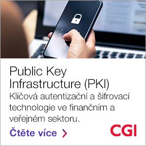 Public Key Infrastructure (PKI) by CGI