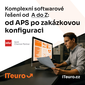 Informační řešení výrobních firem (ITeuro)